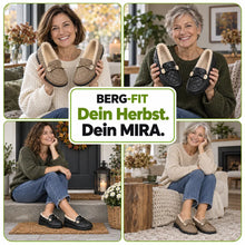 Lade das Bild in den Galerie-Viewer, MIRA – Gefütterter Damen-Loafer für kühle Tage