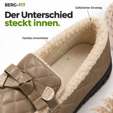 Lade das Bild in den Galerie-Viewer, MIRA – Gefütterter Damen-Loafer für kühle Tage
