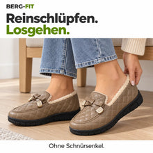 Lade das Bild in den Galerie-Viewer, MIRA – Gefütterter Damen-Loafer für kühle Tage