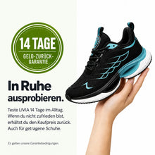 Lade das Bild in den Galerie-Viewer, LIVIA – Komfort-Sneaker für Frauen in den Wechseljahren