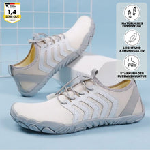 Lade das Bild in den Galerie-Viewer, RunnerFit - ergonomischer, wasserdichter & rutschfester Barfußschuh