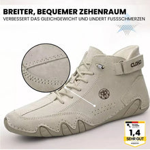 Lade das Bild in den Galerie-Viewer, OrthoFree - ergonomischer, schmerzlindernder & wasserdichter Barfußschuh