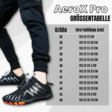 Lade das Bild in den Galerie-Viewer, AeroX Pro - ergonomischer schmerzlindernder Barfußschuh für Schwangerschaft & Nachgeburt