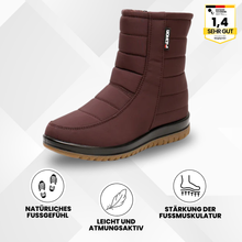 Lade das Bild in den Galerie-Viewer, OrthoTerm - schmerzlindernde, wasserdichte, isolierte Stiefel für Herbst und Winter