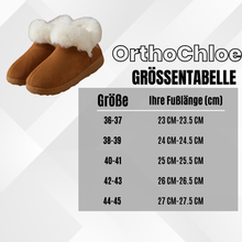 Lade das Bild in den Galerie-Viewer, OrthoChloe - ergonomische schmerzlindernde Komfortschuhe für Damen