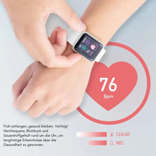Lade das Bild in den Galerie-Viewer, FitLife – Zertifizierte Gesundheitsuhr für Ihren Alltag (2026)