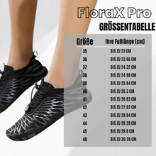 Lade das Bild in den Galerie-Viewer, FloraX Pro - ergonomische, schmerzlindernde & wasserdichte Barfußschuhe