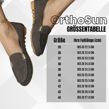 Lade das Bild in den Galerie-Viewer, OrthoSun - ergonomische, rutschfeste & schmerzlindernde Komfortschuhe für Damen
