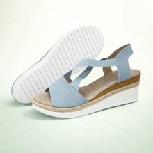 Lade das Bild in den Galerie-Viewer, OrthoStella Sandalen