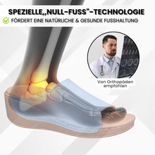 Lade das Bild in den Galerie-Viewer, VivaStep - Schmerzlindernde Komfortsandalen | Ergonomisches Design