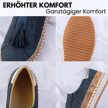 Lade das Bild in den Galerie-Viewer, OrthoKomfort – Ergonomische, rutschfeste & schmerzlindernde Schuhe