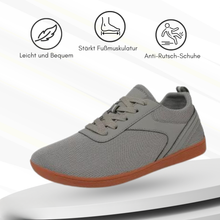Lade das Bild in den Galerie-Viewer, Zerostep - ergonomische schmerzlindernde Barfuß-Sneaker