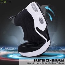 Lade das Bild in den Galerie-Viewer, OrthoCare – Ergonomische & gesunde Schuhe für sicheres, gelenkschonendes Gehen für Senioren