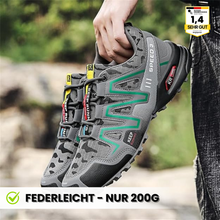 Lade das Bild in den Galerie-Viewer, OrthoTrekking Max - Orthopädische schmerzlindernde Wanderschuhe
