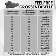 Lade das Bild in den Galerie-Viewer, FeelFree Fit – Gesunde Barfußschuhe für mehr Bewegung & Gewichtsverlust