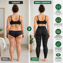 Lade das Bild in den Galerie-Viewer, CelluForm 3D Anti-Cellulite-Leggings
