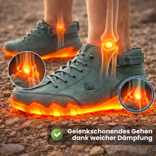 Lade das Bild in den Galerie-Viewer, Alpaca – ergonomischer, wasserdichter & schmerzlindernder Barfußschuh