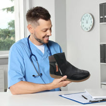 Lade das Bild in den Galerie-Viewer, FeelGood - Ergonomischer, natürlicher & wasserdichter Schuh zur Schmerzlinderung