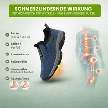 Lade das Bild in den Galerie-Viewer, FeelFree Ergo - Orthopädischer, rutschfester & wasserdichter Schmerzlinderungs - Schuh Unisex