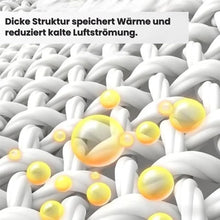 Lade das Bild in den Galerie-Viewer, Fjordwarm – Skandinavische Wintermütze mit Ohrenschutz (Unisex-Einheitsgröße)