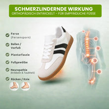 Lade das Bild in den Galerie-Viewer, Fusswohl— Schmerzlindernde Komfort-Sneaker | Federleicht & Atmungsaktiv