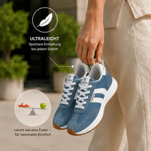 Lade das Bild in den Galerie-Viewer, Fusswohl - ergonomische Schmerzlinderungs-Schuhe | Federleicht & Rutschfest