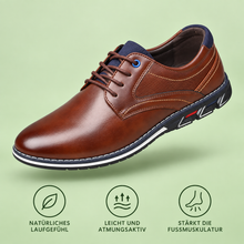 Lade das Bild in den Galerie-Viewer, Gatsby Premium – Ergonomischer & Eleganter Business-Schuh zur Schmerzlinderung