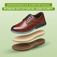 Lade das Bild in den Galerie-Viewer, Gatsby Premium – Ergonomischer & Eleganter Business-Schuh zur Schmerzlinderung