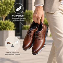 Lade das Bild in den Galerie-Viewer, Gatsby Premium – Ergonomischer & Eleganter Business-Schuh zur Schmerzlinderung
