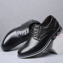 Lade das Bild in den Galerie-Viewer, Gatsby Premium – Ergonomischer & Eleganter Business-Schuh zur Schmerzlinderung