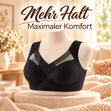 Lade das Bild in den Galerie-Viewer, Healthlift: ergonomischer & bügelloser Komfort-BH für bessere Haltung inkl. Push-Up Effekt