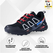 Lade das Bild in den Galerie-Viewer, OrthoTrekking – Ergonomische Wanderschuhe für sicheres, gelenkschonendes Gehen für Senioren