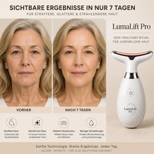 Lade das Bild in den Galerie-Viewer, LumaLift Pro – 3-in-1 Straffungs- & Massagegerät für Gesicht, Arme & Körper