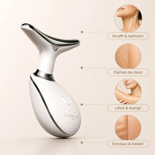 Lade das Bild in den Galerie-Viewer, LumaLift Pro – 3-in-1 Straffungs- & Massagegerät für Gesicht, Arme & Körper