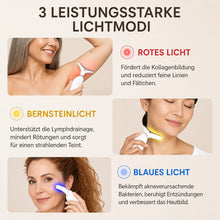 Lade das Bild in den Galerie-Viewer, LumaLift Pro – 3-in-1 Straffungs- & Massagegerät für Gesicht, Arme & Körper