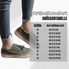 Lade das Bild in den Galerie-Viewer, OrthoKomfort – Ergonomische, rutschfeste & schmerzlindernde Schuhe