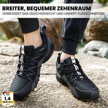 Lade das Bild in den Galerie-Viewer, OrthoBalance - Orthopädische schmerzlindernde Wanderschuhe