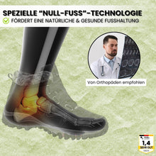 Lade das Bild in den Galerie-Viewer, OrthoFit - ergonomischer, wasserdichter & rutschfester Schmerzlinderungs-Schuh