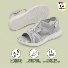 Lade das Bild in den Galerie-Viewer, OrthoCloud - Ergonomische schmerzlindernde Komfort-Sandalen