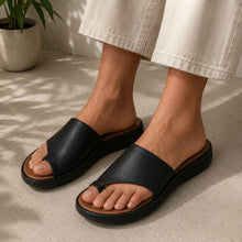 Lade das Bild in den Galerie-Viewer, Orthofit Ortho - Ergonomische schmerzlindernde Komfort-Sandalen