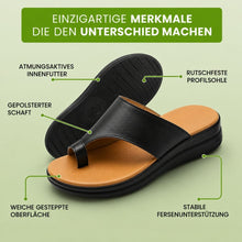 Lade das Bild in den Galerie-Viewer, Orthofit Ortho - Bequeme Sandalen | Ergonomische Unterstützung