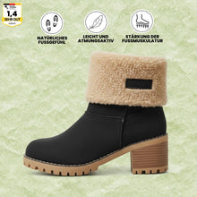 Lade das Bild in den Galerie-Viewer, FeelFree - ergonomische, rutschfeste & wasserdichte Stiefel für Herbst und Winter