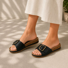 Lade das Bild in den Galerie-Viewer, OrthoMia – Schmerzlindernde Komfortsandalen Unisex | Ergonomisches Design
