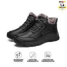 Lade das Bild in den Galerie-Viewer, Orthopädische Premium-Lederstiefel