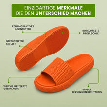 Lade das Bild in den Galerie-Viewer, Orthoslipper — Schmerzlindernde Komfort-Slipper | Rutschfest & Federleicht