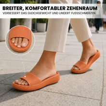 Lade das Bild in den Galerie-Viewer, Orthoslipper — Schmerzlindernde Komfort-Slipper | Rutschfest & Federleicht