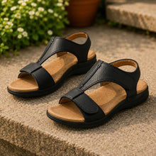 Lade das Bild in den Galerie-Viewer, Orthosun - Ergonomische schmerzlindernde Komfort-Sandalen