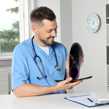 Lade das Bild in den Galerie-Viewer, Orthofit – Ergonomische Komfortschuhe für Entlastung bei Rückenschmerzen & Gelenkproblemen