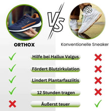 Lade das Bild in den Galerie-Viewer, OrthoX - ergonomische schmerzlindernde Komfortschuhe - Unisex