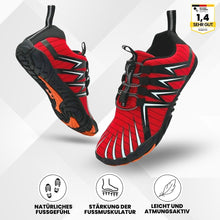 Lade das Bild in den Galerie-Viewer, AeroX Pro - ergonomischer schmerzlindernder Barfußschuh für Schwangerschaft & Nachgeburt